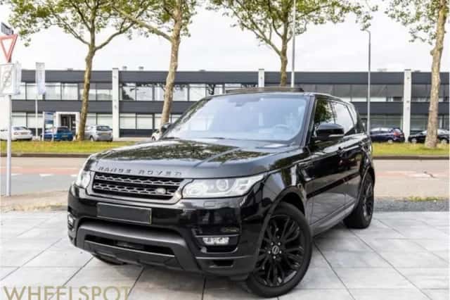 Land Rover Range Rover Sport (2015) thumbnail 5