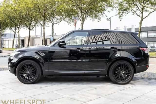 Land Rover Range Rover Sport (2015) thumbnail 6