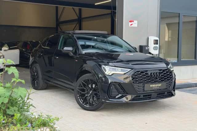 Audi Q3 Sportback (2023) thumbnail 3