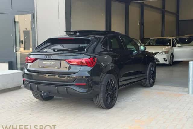 Audi Q3 Sportback (2023) thumbnail 6