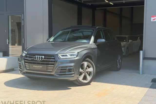 Audi Q5 (2020) thumbnail 1