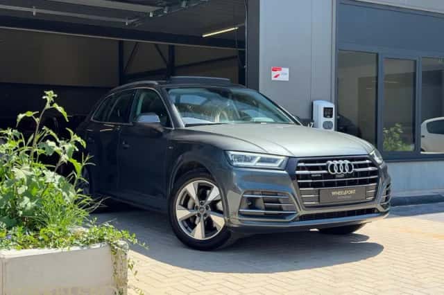 Audi Q5 (2020) thumbnail 3