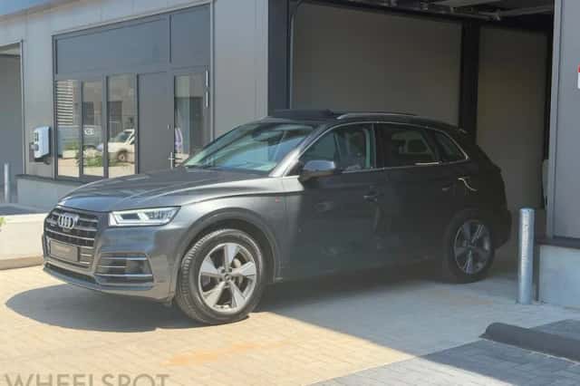 Audi Q5 (2020) thumbnail 4