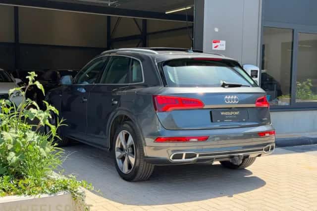Audi Q5 (2020) thumbnail 5