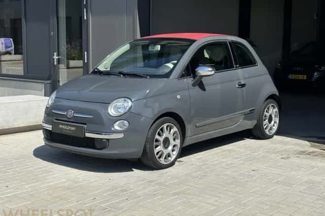 Fiat 500 (2011) thumbnail 1