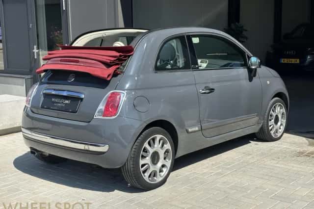 Fiat 500 (2011) thumbnail 5