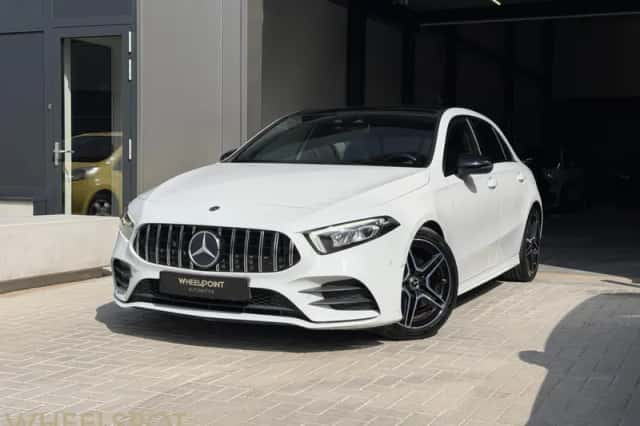 Mercedes-Benz A-Klasse (2019) thumbnail 1