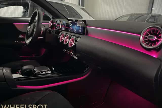 Mercedes-Benz A-Klasse (2019) thumbnail 2