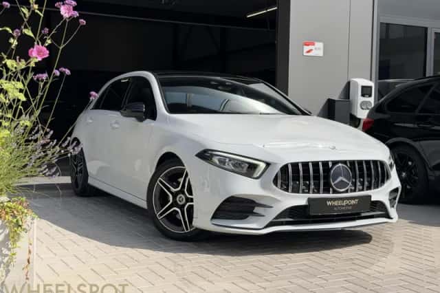 Mercedes-Benz A-Klasse (2019) thumbnail 4