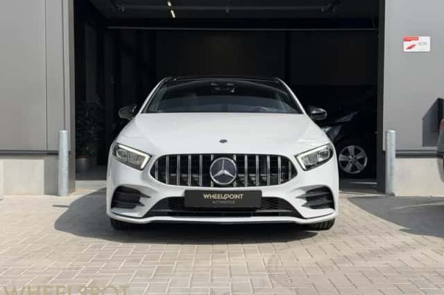 Mercedes-Benz A-Klasse (2019) thumbnail 5