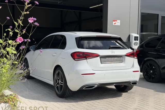 Mercedes-Benz A-Klasse (2019) thumbnail 6