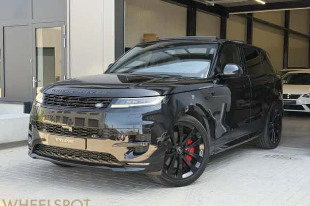 Land Rover Range Rover Sport (2022) thumbnail 1
