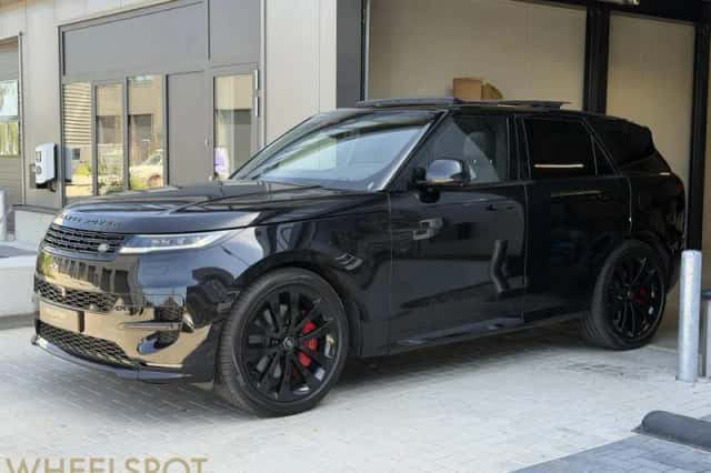 Land Rover Range Rover Sport (2022) thumbnail 4