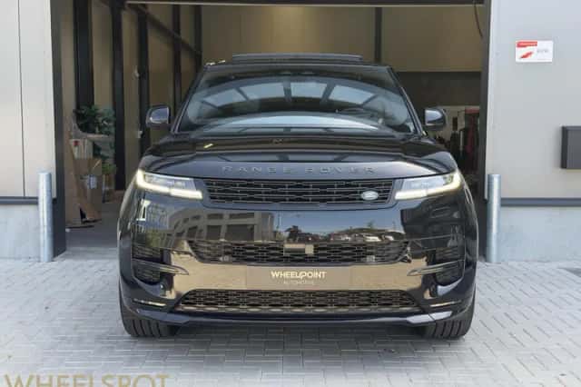 Land Rover Range Rover Sport (2022) thumbnail 5