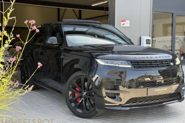 Land Rover Range Rover Sport (2022) thumbnail 6