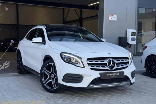 Mercedes-Benz GLA-Klasse (2018) thumbnail 5