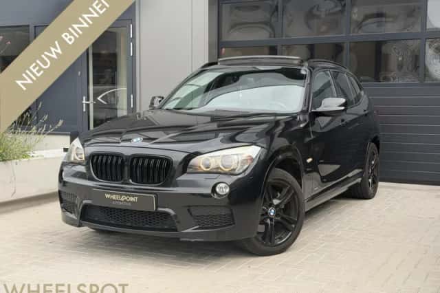 BMW X1 (2011) thumbnail 1