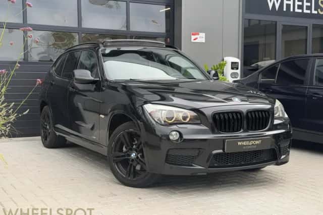 BMW X1 (2011) thumbnail 5