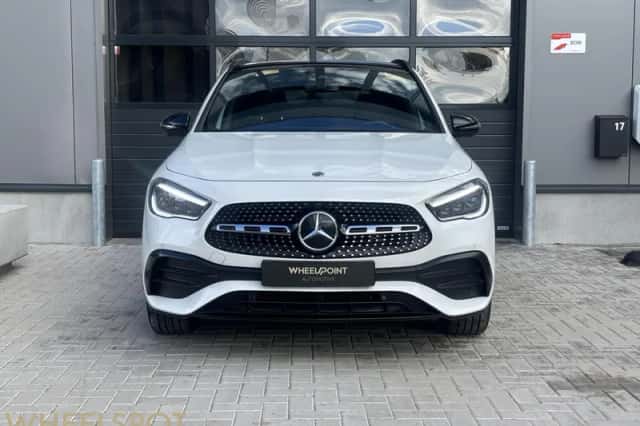 Mercedes-Benz GLA-Klasse (2022) thumbnail 4