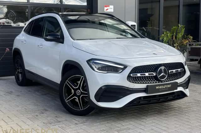 Mercedes-Benz GLA-Klasse (2022) thumbnail 5