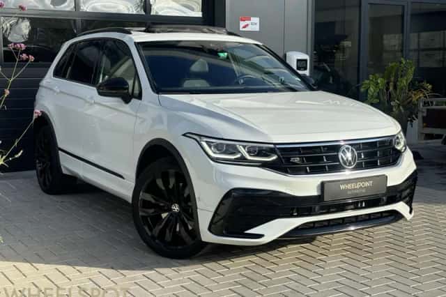 Volkswagen Tiguan (2021) thumbnail 6