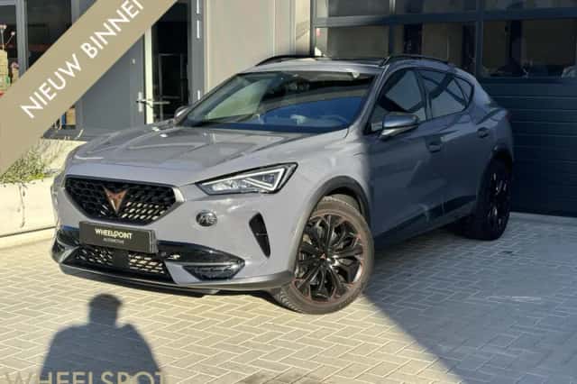 CUPRA Formentor (2023) thumbnail 1