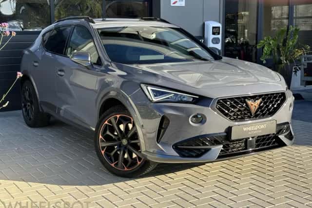 CUPRA Formentor (2023) thumbnail 5