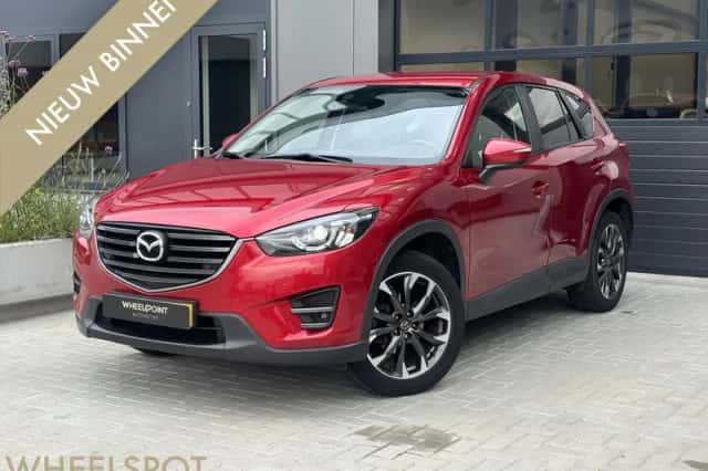 Mazda CX-5 (2017) thumbnail 1