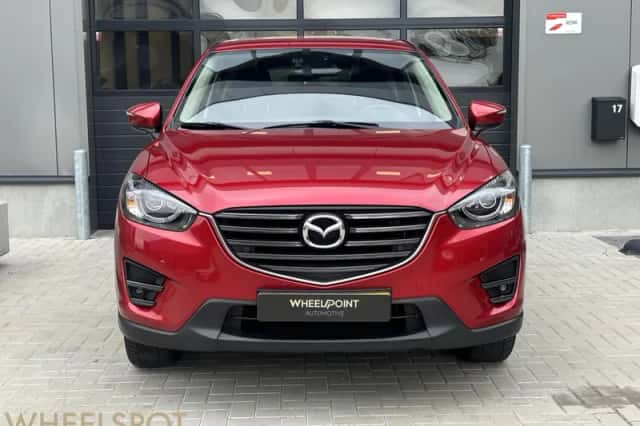 Mazda CX-5 (2017) thumbnail 4