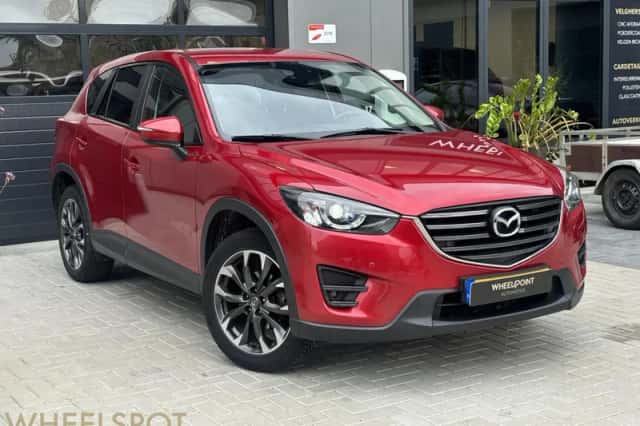 Mazda CX-5 (2017) thumbnail 5