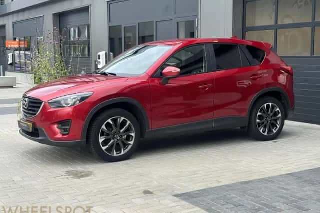Mazda CX-5 (2017) thumbnail 6