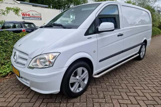 Mercedes-Benz Vito (2014) thumbnail 5