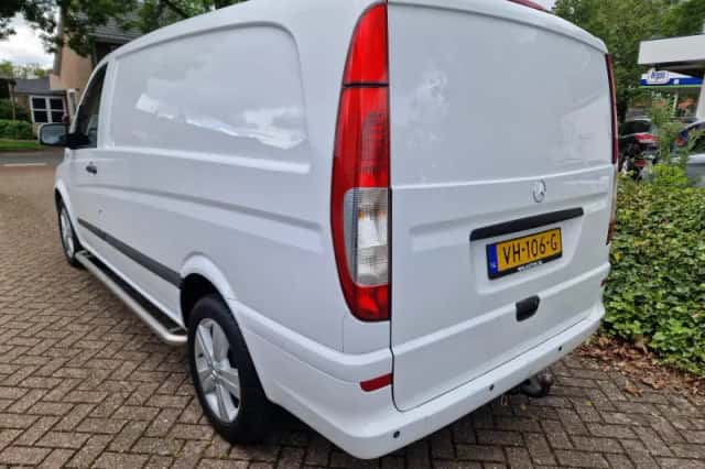 Mercedes-Benz Vito (2014) thumbnail 6