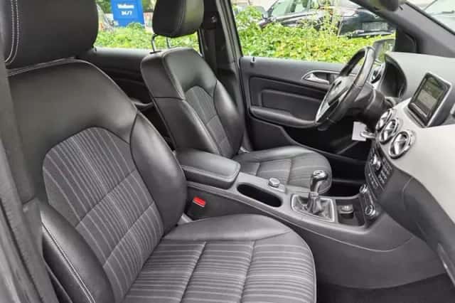 Mercedes-Benz B-Klasse (2013) thumbnail 5