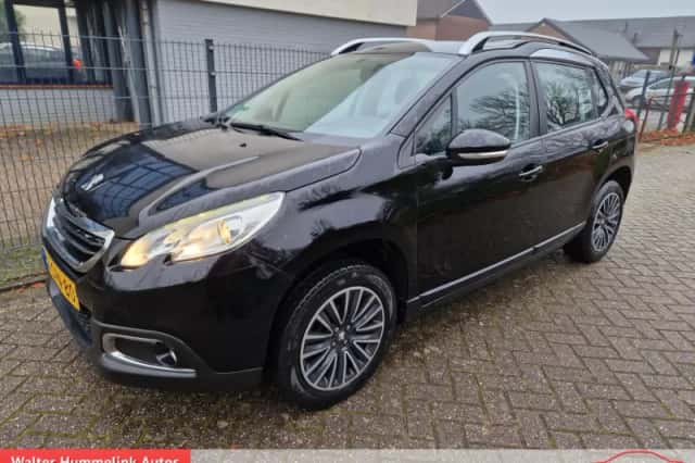 Peugeot 2008 (2013) thumbnail 1