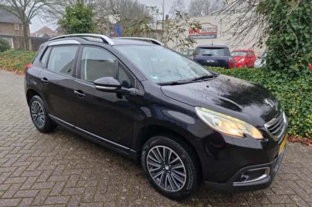 Peugeot 2008 (2013) thumbnail 5