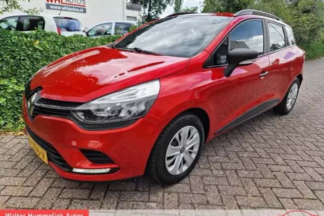 Renault Clio (2017) thumbnail 1