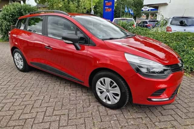 Renault Clio (2017) thumbnail 2