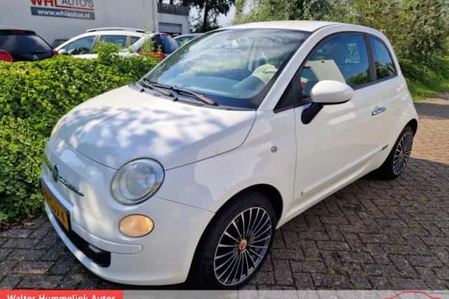 Fiat 500 (2008) thumbnail 1