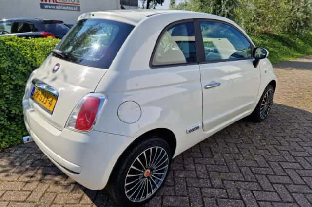 Fiat 500 (2008) thumbnail 3