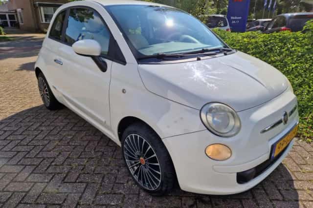 Fiat 500 (2008) thumbnail 4
