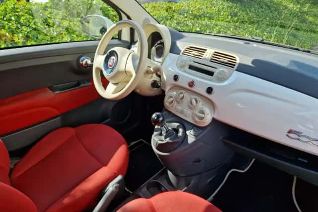 Fiat 500 (2008) thumbnail 5