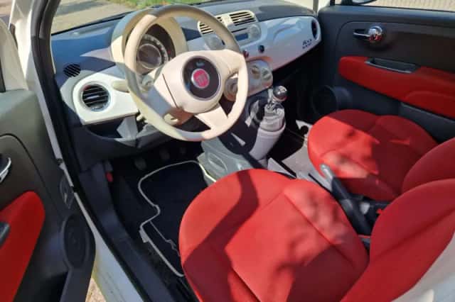 Fiat 500 (2008) thumbnail 6