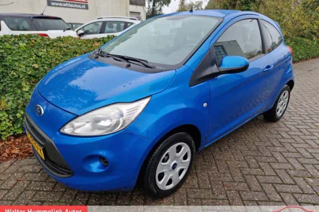 Ford Ka (2013) thumbnail 1