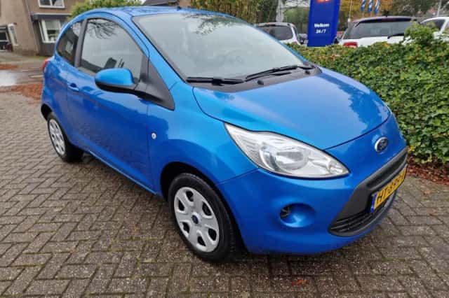 Ford Ka (2013) thumbnail 2