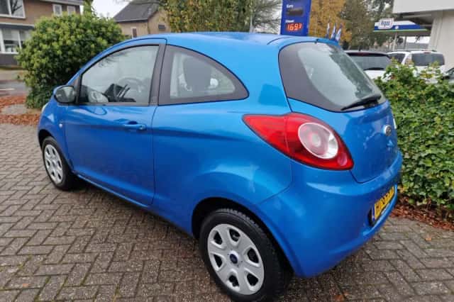 Ford Ka (2013) thumbnail 4