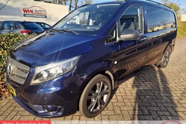 Mercedes-Benz Vito (2019) thumbnail 1