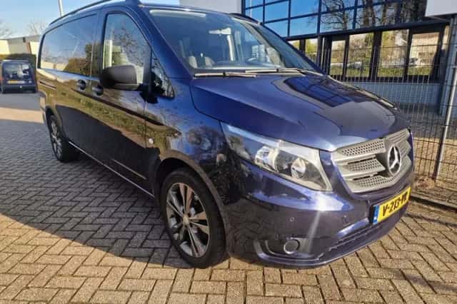 Mercedes-Benz Vito (2019) thumbnail 2