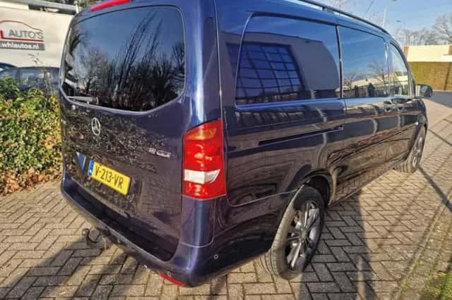 Mercedes-Benz Vito (2019) thumbnail 4