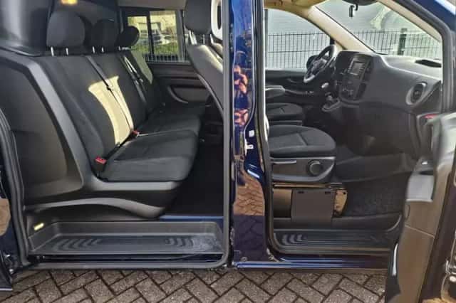 Mercedes-Benz Vito (2019) thumbnail 5